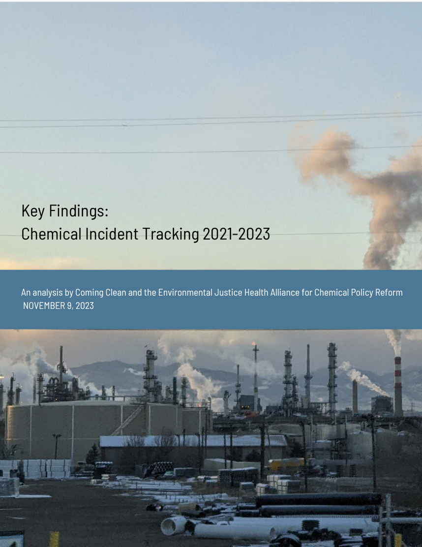 EPA Researchers Release Cumulative Impacts Report, Prioritizing